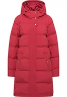 Płaszcze damskie - myMo płaszcz zimowy damski 12315337, czerwony, M - miniaturka - grafika 1