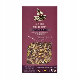 Ryż Sawat-D wieloziarnisty 1kg Healthy Grain - Ryż - miniaturka - grafika 1