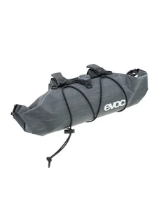Bagażnik na kierownicę Evoc Handlebar Pack Boa WP 2,5l carbon grey 102809121 - Bagażniki rowerowe - miniaturka - grafika 3