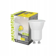 Żarówki LED - Żarówka LED ORO-GU10-D35-1,8W-WW - miniaturka - grafika 1