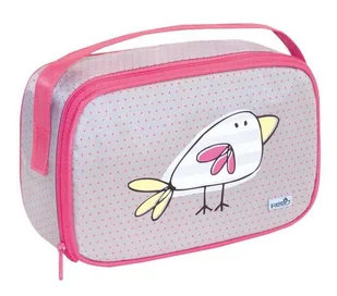 Kosmetyczka dla dziecka kuferek torebka organizer REED seria KIDS BIRD - Kosmetyczki, organizery i kuferki - miniaturka - grafika 1