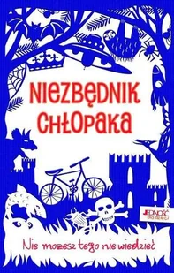 Niezbędnik chłopaka. Nie możesz tego nie wiedzieć - Rozwój osobisty - miniaturka - grafika 1