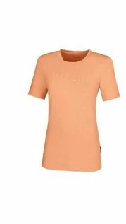 Koszulki jeździeckie - Pikeur Koszulka damska LOA - mandarin orange - grafika 1