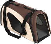 Sprzęt podróżny i transportery dla psów - zooplus Exclusive Torba transportowa - Dł. x szer. x wys.: 54 x 26 x 30 cm - miniaturka - grafika 1