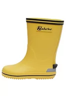 Kozaki damskie - Naturino NATURINO RAIN BOOT kozaki przeciwdeszczowe, żółte, żółty, 35 EU - miniaturka - grafika 1