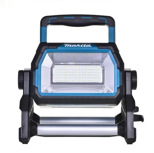 MAKITA akumulatorowa lampa budowlana LED, 10 000 lumenów, 14,4V/18V Li-lon, [DML809] DML809 - Oświetlenie warsztatowe - miniaturka - grafika 3