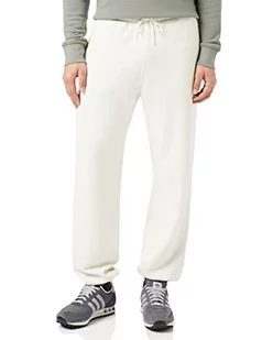 Dockers Męskie spodnie dresowe sportowe, Egret, 28W / 32L - Spodenki męskie - miniaturka - grafika 1