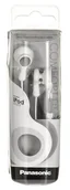 Słuchawki - Panasonic Rp-Hv41E-W białe - miniaturka - grafika 1