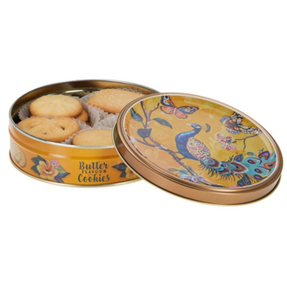 Ciasteczka maślane w puszce Becky's 114 g