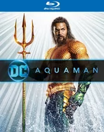 Fantasy Blu-Ray - Warner Bros Entertainment Kolekcja DC: Aquaman - miniaturka - grafika 1