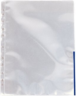 Esselte 55365, A4, Blue, Polypropylene PP, Portrait, 234 mm, 1 mm