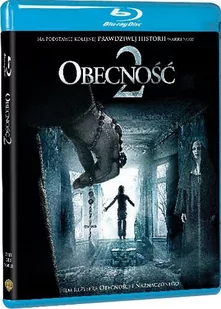 GALAPAGOS Obecność 2 (BD) - Thriller Blu-Ray - miniaturka - grafika 1
