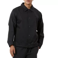 Kurtki męskie - Kurtka New Balance MJ23552PHM - czarna - miniaturka - grafika 1