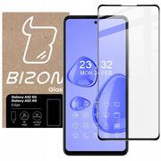 Szkła hartowane na telefon - Bizon Szkło hartowane Glass Edge do Galaxy A52s 5G, A52 4G/5G, czarne BGE1GALA52 - miniaturka - grafika 1