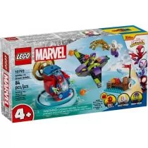 Lego MARVEL 10793 Spidey vs Green Goblin - Klocki - miniaturka - grafika 1