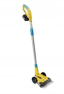 Podkaszarki - GLORIA FineCut 18V Zestaw do koszenia szerokość 25 cm z akumulatorem - miniaturka - grafika 1