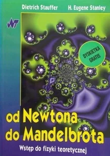 Od Newtona do Mandelbrota - Fizyka i astronomia - miniaturka - grafika 1