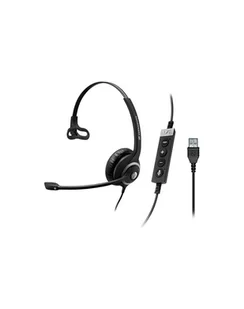 sennheiser communications SC 230 USB MS II - Słuchawki - miniaturka - grafika 1