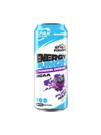 Aminokwasy - 6PAK Energy Punch Power Drink 250ml Acai Aminokwasy - miniaturka - grafika 1