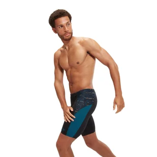 Kąpielówki męskie spodenki kąpielowe Speedo Endurance Splice - Kąpielówki męskie - miniaturka - grafika 1