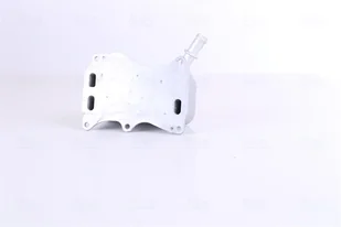 Chłodnica oleju, olej silnikowy Nissens 91270 - Silnik - akcesoria - miniaturka - grafika 1