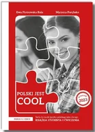 Książki obcojęzyczne do nauki języków - Polski jest Cool 1.2. Książka studenta i zeszyt ćwiczeń. Poziom A1. Część 2 - miniaturka - grafika 1