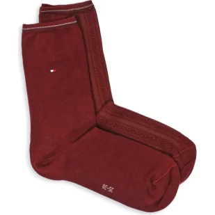 Tommy Hilfiger Skarpety 2-pack - Skarpetki damskie - miniaturka - grafika 1