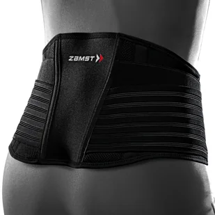 Orteza pleców Zamst  ZW-7 Back S - Ortezy, stabilizatory i opaski elastyczne - miniaturka - grafika 1