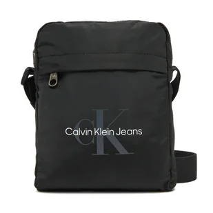 Saszetka Calvin Klein Jeans Sport Essentials Reporter 18 LV04G3000G Czarny - Torby męskie - miniaturka - grafika 1