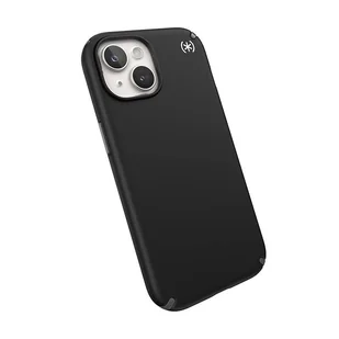 Speck Presidio2 Pro - Etui iPhone 15 (Black / Slate Grey / White) - Etui i futerały do telefonów - miniaturka - grafika 4