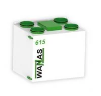 REKUPERATOR WANAS BASIC 615V-E entalpiczny - Rekuperatory i centrale - miniaturka - grafika 1