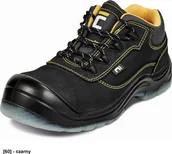 Obuwie robocze - CERVA BK TPU MF S3 SRC trzewiki - skóra nabukowa licowa, podeszwa PU/TPU 42 - miniaturka - grafika 1