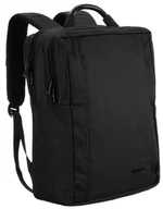 Plecaki - Plecak z przegrodami na urządzenia przenośne i portem USB ? David Jones - None - miniaturka - grafika 1