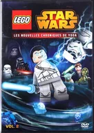 Kino familijne DVD - LEGO Star Wars The Yoda Chronicles. Volume 2 - miniaturka - grafika 1