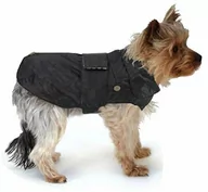 Płaszcze damskie - CROCI Montreal płaszcz przeciwdeszczowy, 60 cm, czarny - miniaturka - grafika 1