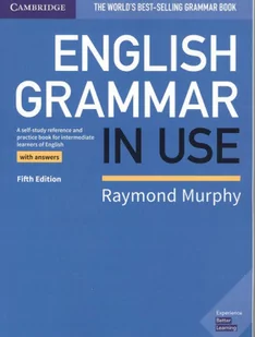Cambridge University Press English Grammar in Use Book with Answers - Pozostałe książki - miniaturka - grafika 1
