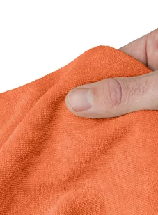 Ręcznik Sea to Summit Travelling Tek Towel XS - outback orange - Ręczniki - miniaturka - grafika 4