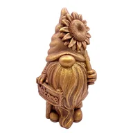 Czekolada - Krasnal Życzliwek z Mlecznej Czekolady – SUNFLOWER – (105g) - miniaturka - grafika 1