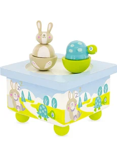 Ulysse Pozytywka "Rabbits" - 12 m+ - Pozytywki dla dzieci - miniaturka - grafika 1