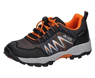 Lico Perth buty do biegania w terenie, granatowe/szare/pomarańczowe, 28 EU, Marine szary pomarańczowy, 28 EU - Buty dla chłopców - miniaturka - grafika 1