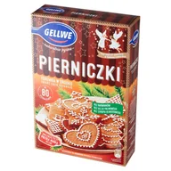Dania w proszku - GELLWE GELLWE AROMATYCZNE KORZENNE PIERNICZKI 350 G zakupy dla domu i biura 16240749 - miniaturka - grafika 1