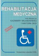 Książki medyczne - Rehabilitacja medyczna - miniaturka - grafika 1