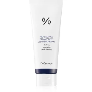 Dr Ceuracle Dr Ceuracle Pro Balance Creamy Cleansing Foam Łagodna, kremowa pianka do mycia twarzy 150 g - Pianki do mycia twarzy - miniaturka - grafika 1