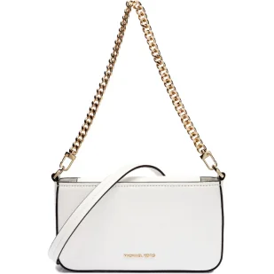 Michael Kors Skórzana torebka na ramię BRYANT - Torebki damskie - miniaturka - grafika 1