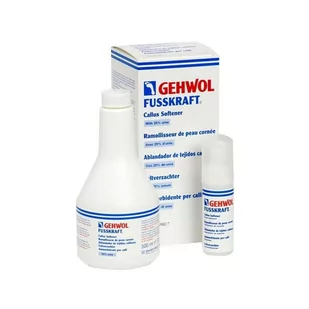 Gehwol Pielęgnacja stóp FUSSKRAFT Soft Feet Foam 125 ml - Pielęgnacja stóp - miniaturka - grafika 1