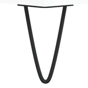 Szafki, 2 szt., białe z połyskiem, 40x35x70 cm Lumarko! - Szafki do salonu - miniaturka - grafika 12