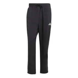Męskie Spodnie ADIDAS M STNFRD OPT 3S JC8491 – Czarny - Spodnie męskie - miniaturka - grafika 1