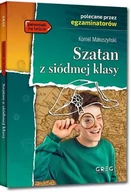 Lektury szkoła podstawowa - Szatan z siódmej klasy - miniaturka - grafika 1