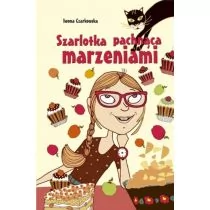 Bis Szarlotka pachnąca marzeniami - Iwona Czarkowska - Baśnie, bajki, legendy - miniaturka - grafika 1