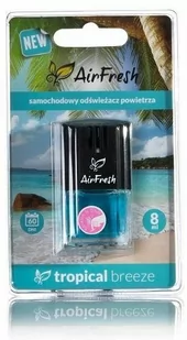 Zapach Samochodowy Odświeżacz Auta Tropical 8ml. - Zapachy samochodowe - miniaturka - grafika 1